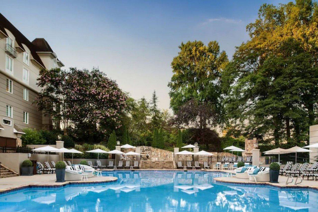 Chateau Elan Winery Braselton Εξωτερικό φωτογραφία
