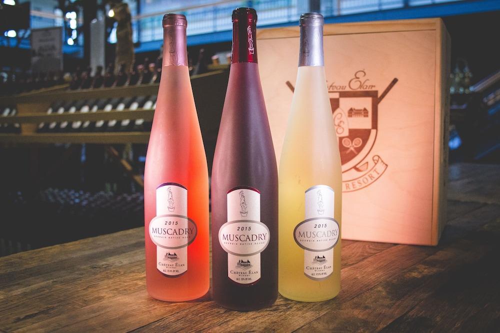 Chateau Elan Winery Braselton Εξωτερικό φωτογραφία